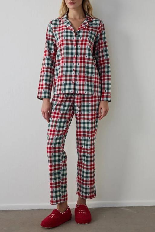 [6300671705223] Set Pizhamash (XS)