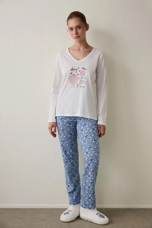 [6300671751121] Set Pizhamash (XL)