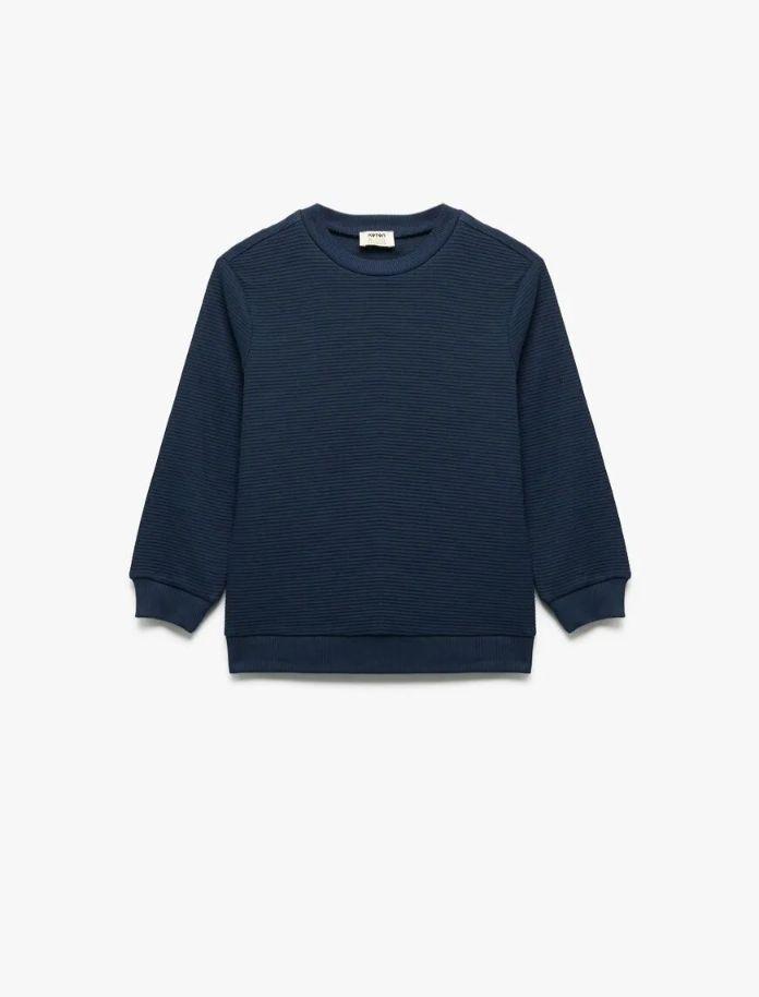 [8684756726463] Bluza (5-6, Blu e erret)