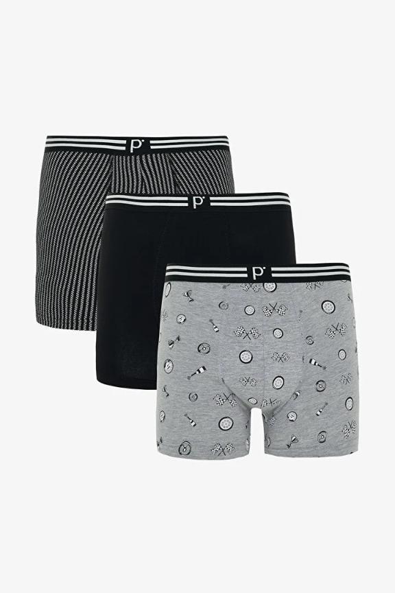 [6300671715864] Boxer Për Meshkuj (S)