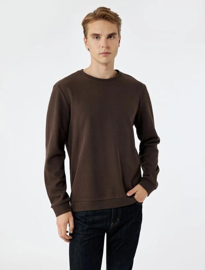 [8684758508500] Bluza (L, Kafe)
