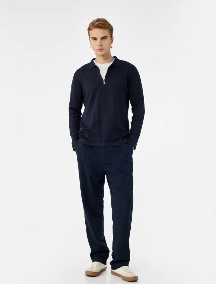 Bluza (L, Blu e erret)