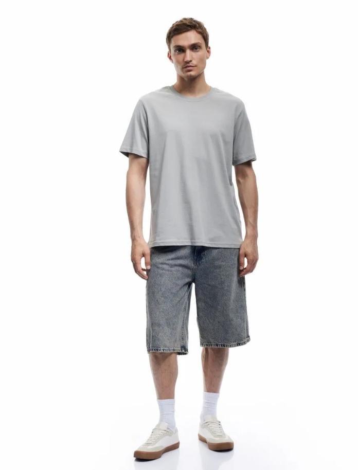 T-Shirt (XL, Gri)