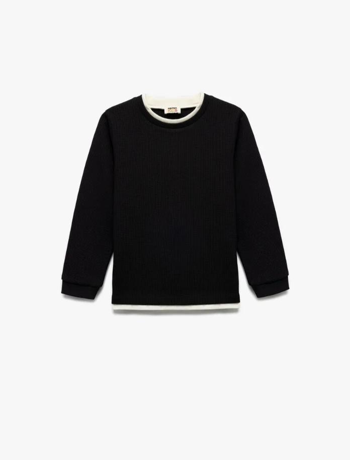 [8684632276112] Bluza (6-7, E zeze)