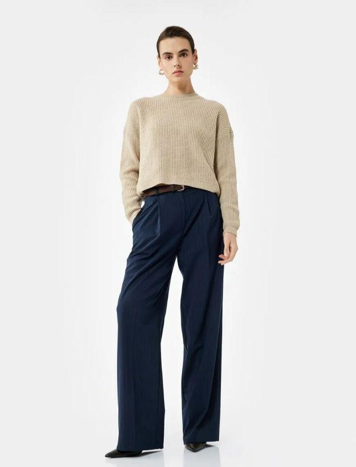 [8684632205181] Bluza (S, Bezhe)