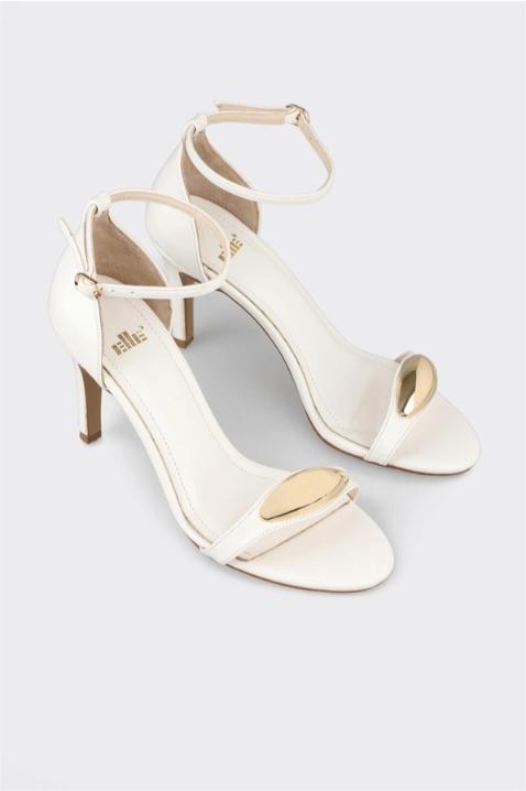 [3569898104155] Sandale (40, E bardhe)