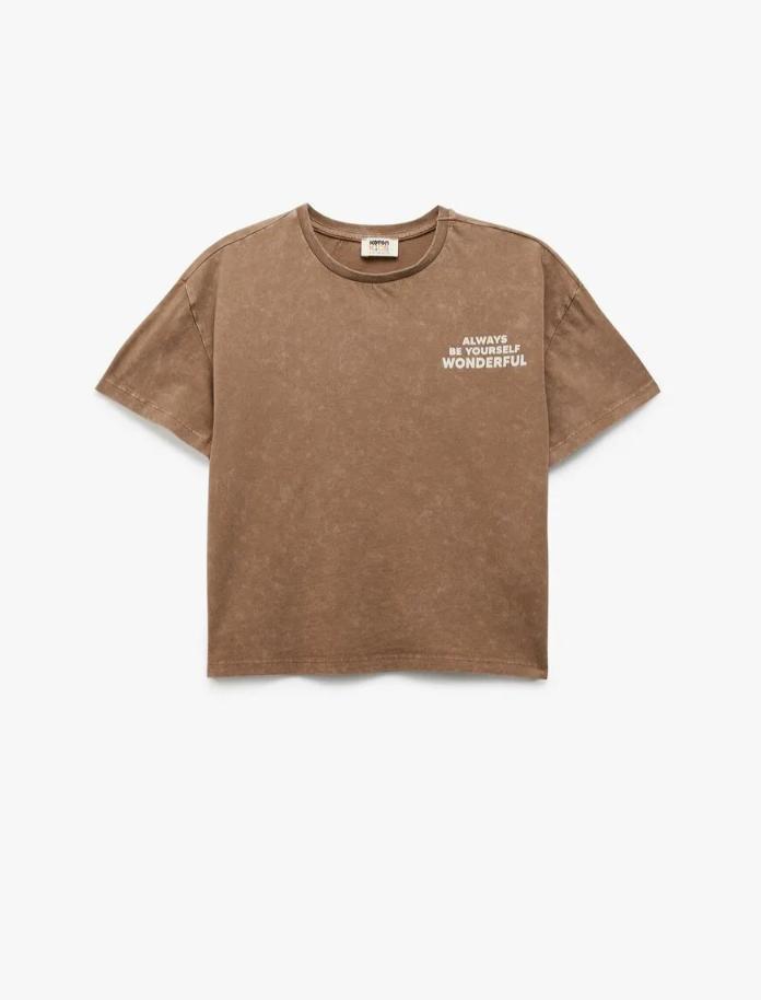 [8684756537861] T-Shirt (6-7)