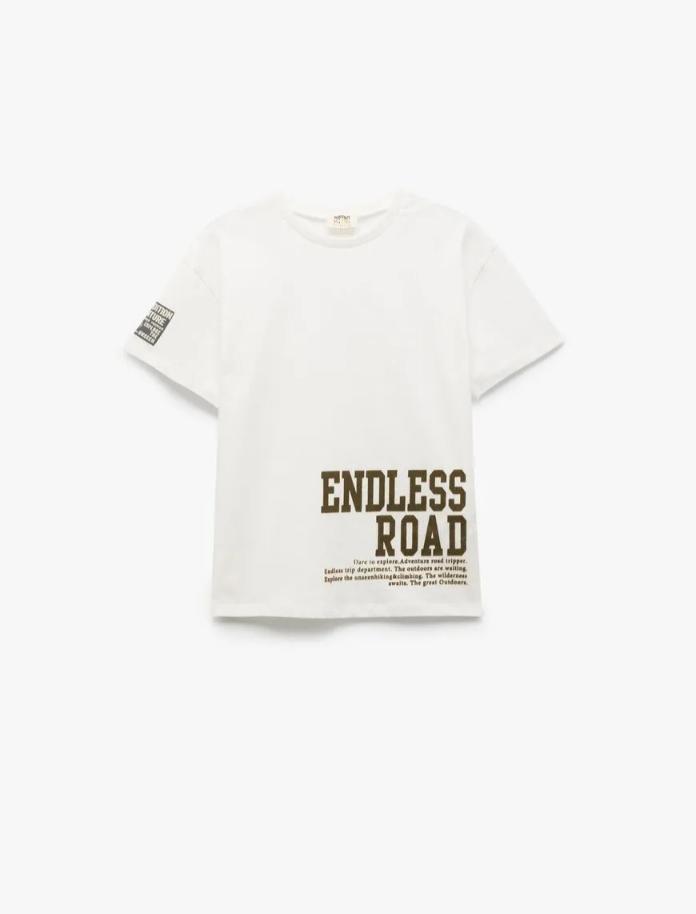 [8684756651338] T-Shirt (6-7)