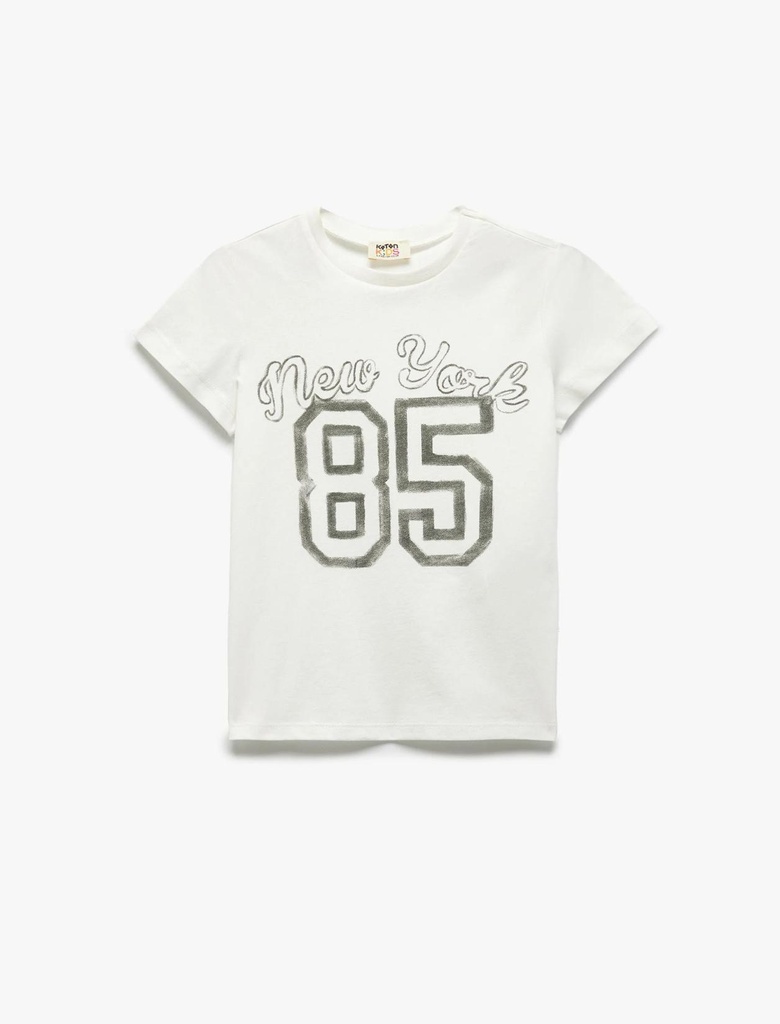 [8684631458243] T-Shirt (6-7)