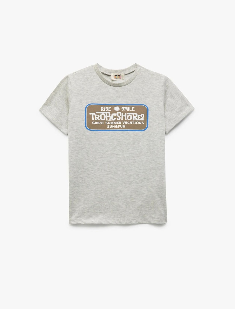 [8684631161242] T-Shirt (6-7)