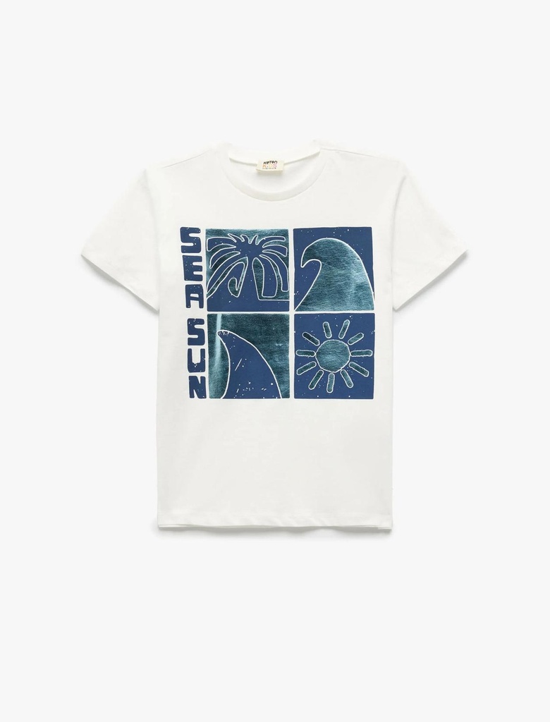 [8684290508037] T-Shirt (6-7)