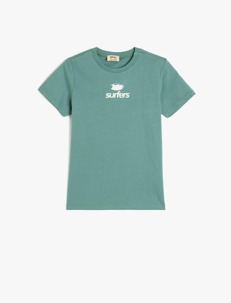 [8684631236834] T-Shirt (6-7)