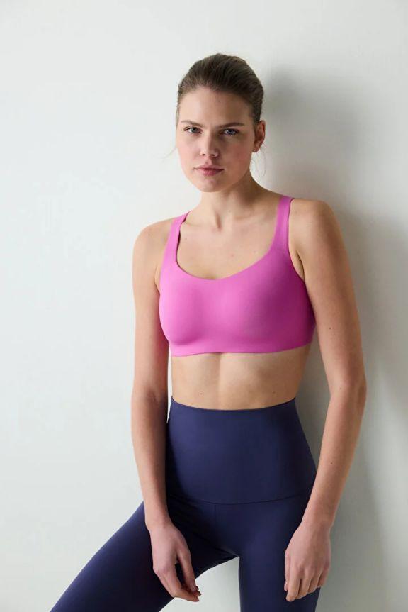 [6300671431931] Kanatjere (Sport) (S, Roze)