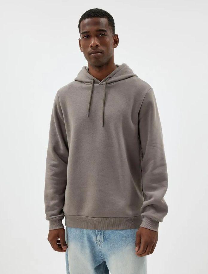 Bluza (XXL, Gri)