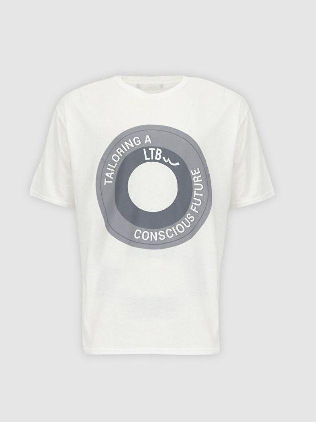 T-Shirt (XXL, E bardhe)
