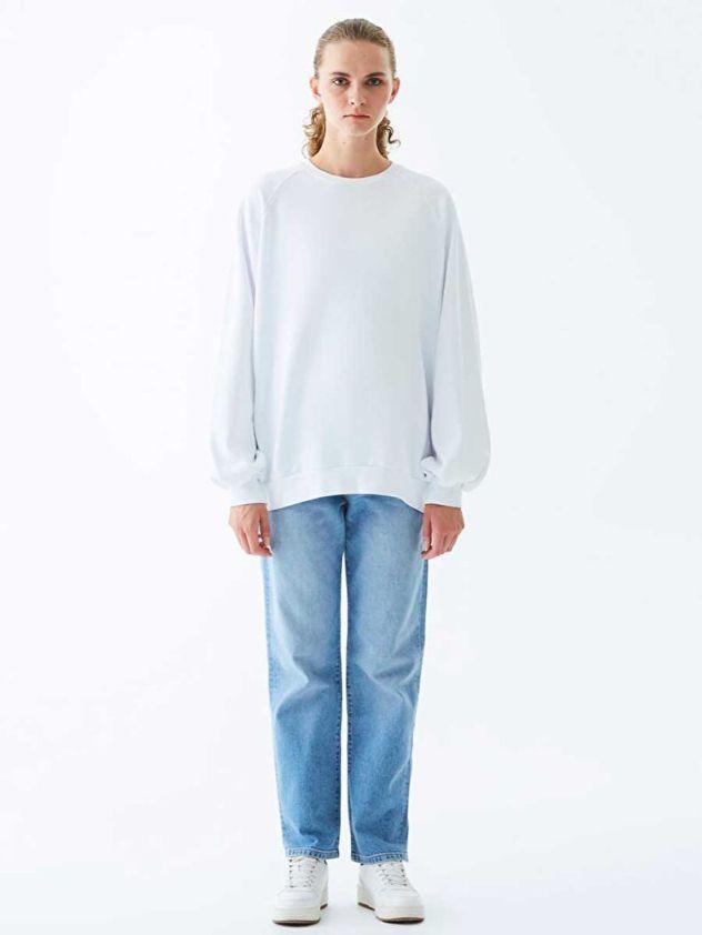 Bluza (L, E bardhe)