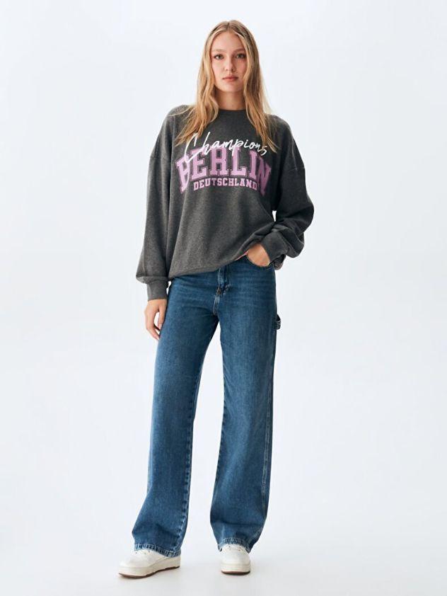 [8684073058209] Bluza (S, Gri)