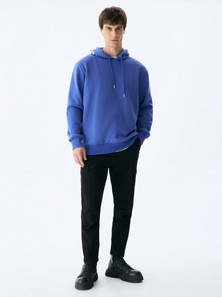 Bluza (XXL, Blu)