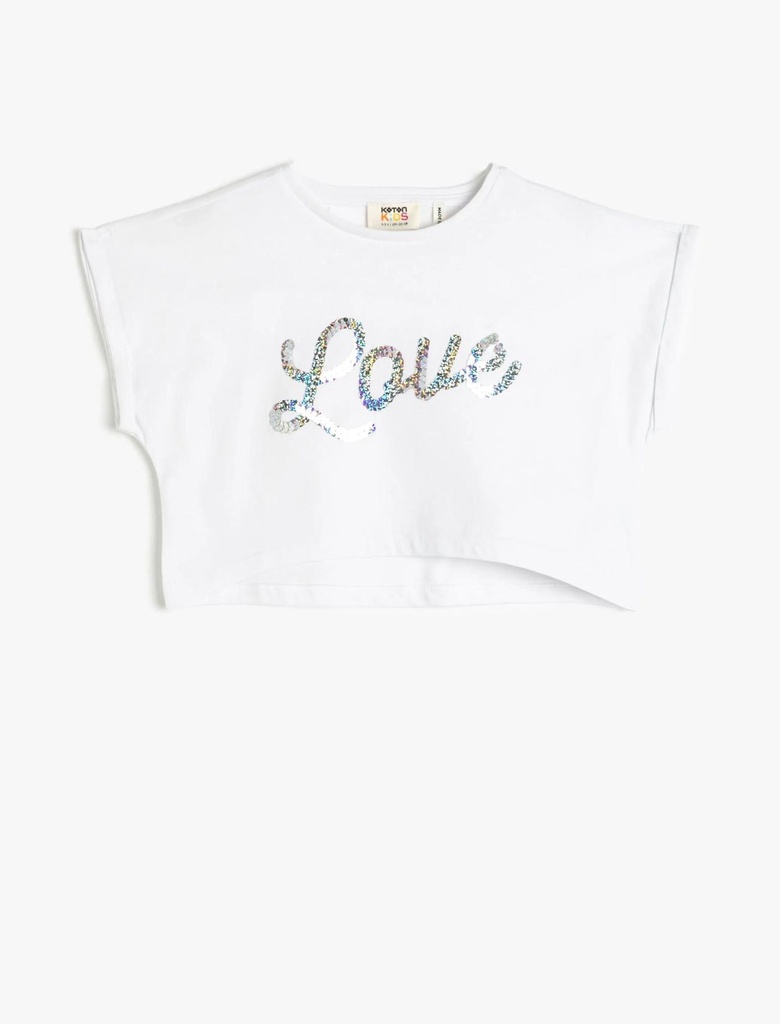 [8683353480914] T-Shirt (6-7, E bardhe)