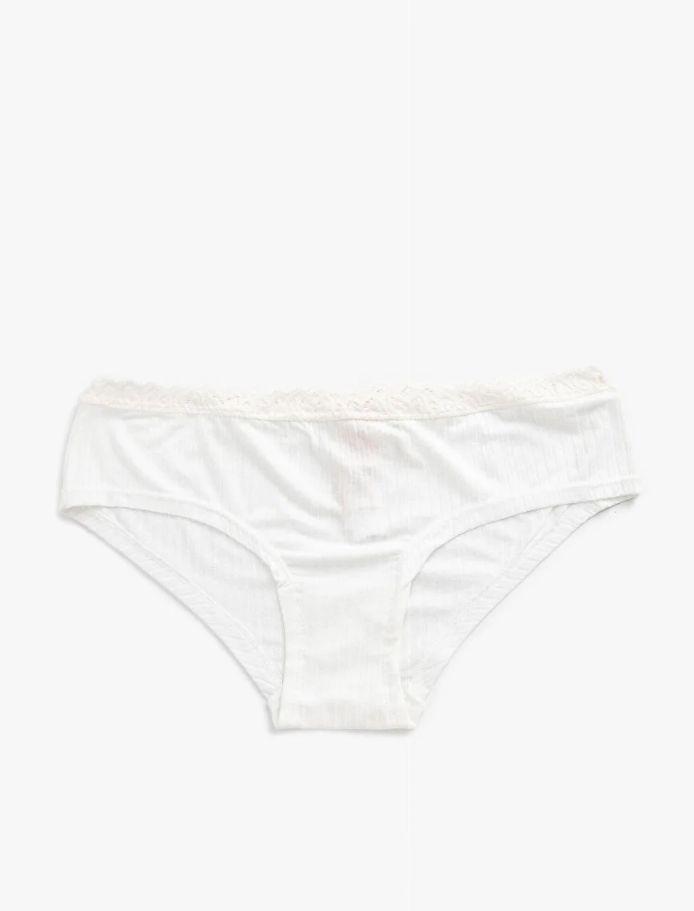 Mbathje Femrash (Intimo) (S, E bardhe)