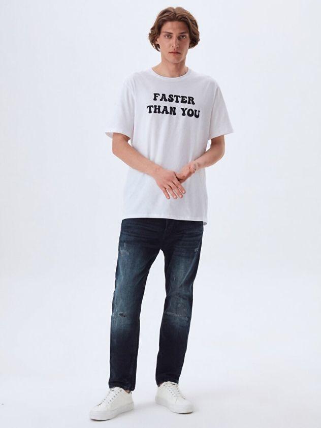 T-Shirt (E bardhe)