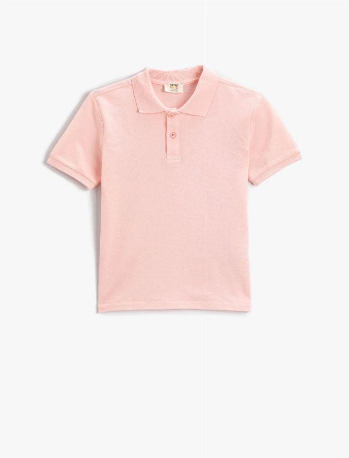 [8683350202762] T-Shirt (6-7, Roze)