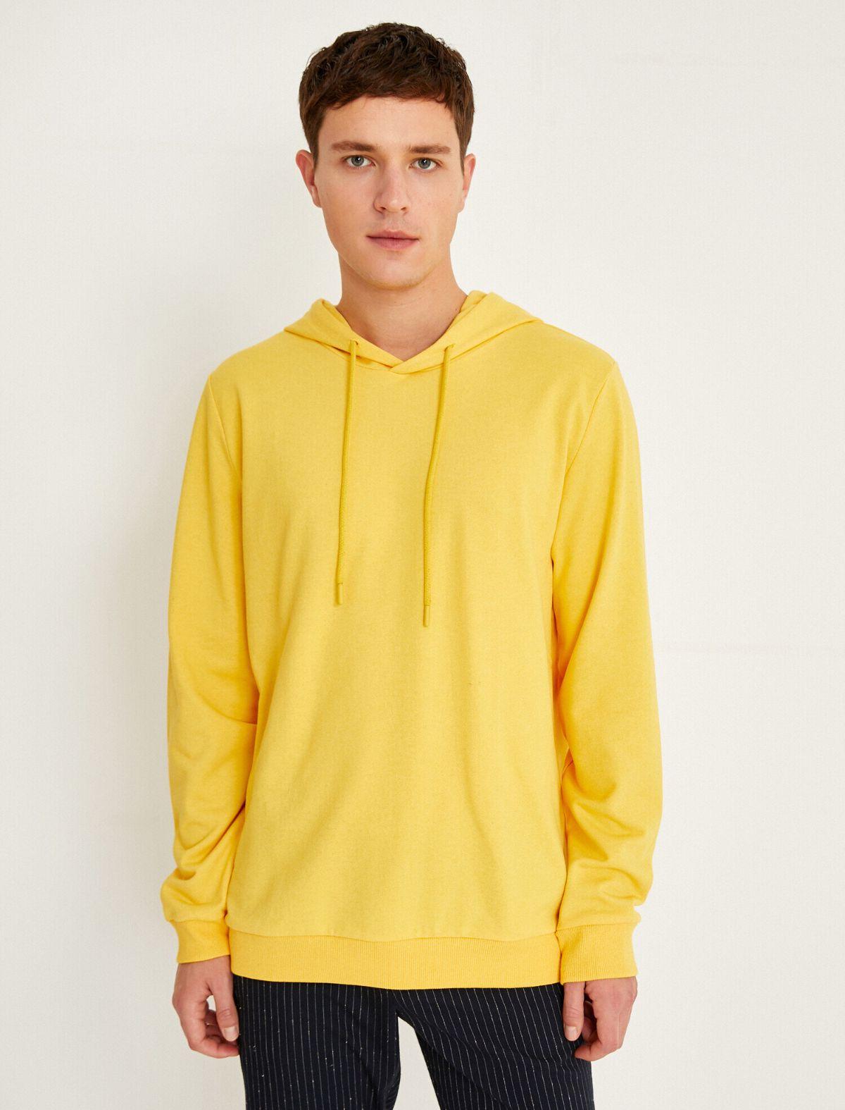 Bluza (XXL, E verdhe)