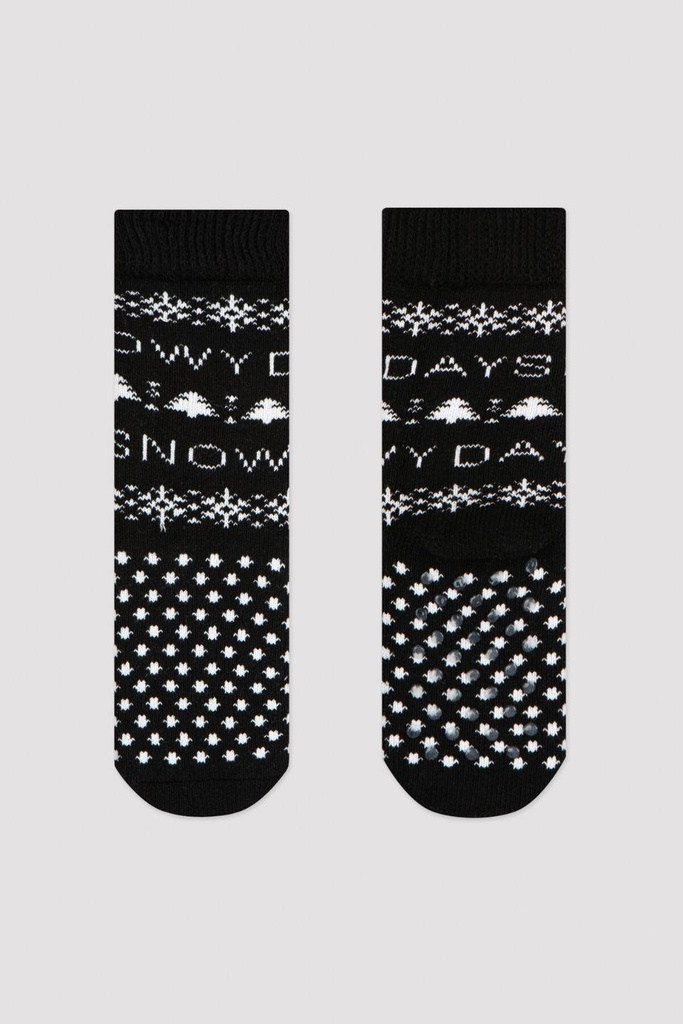 GIFT SNOWY DAY NY SOKET