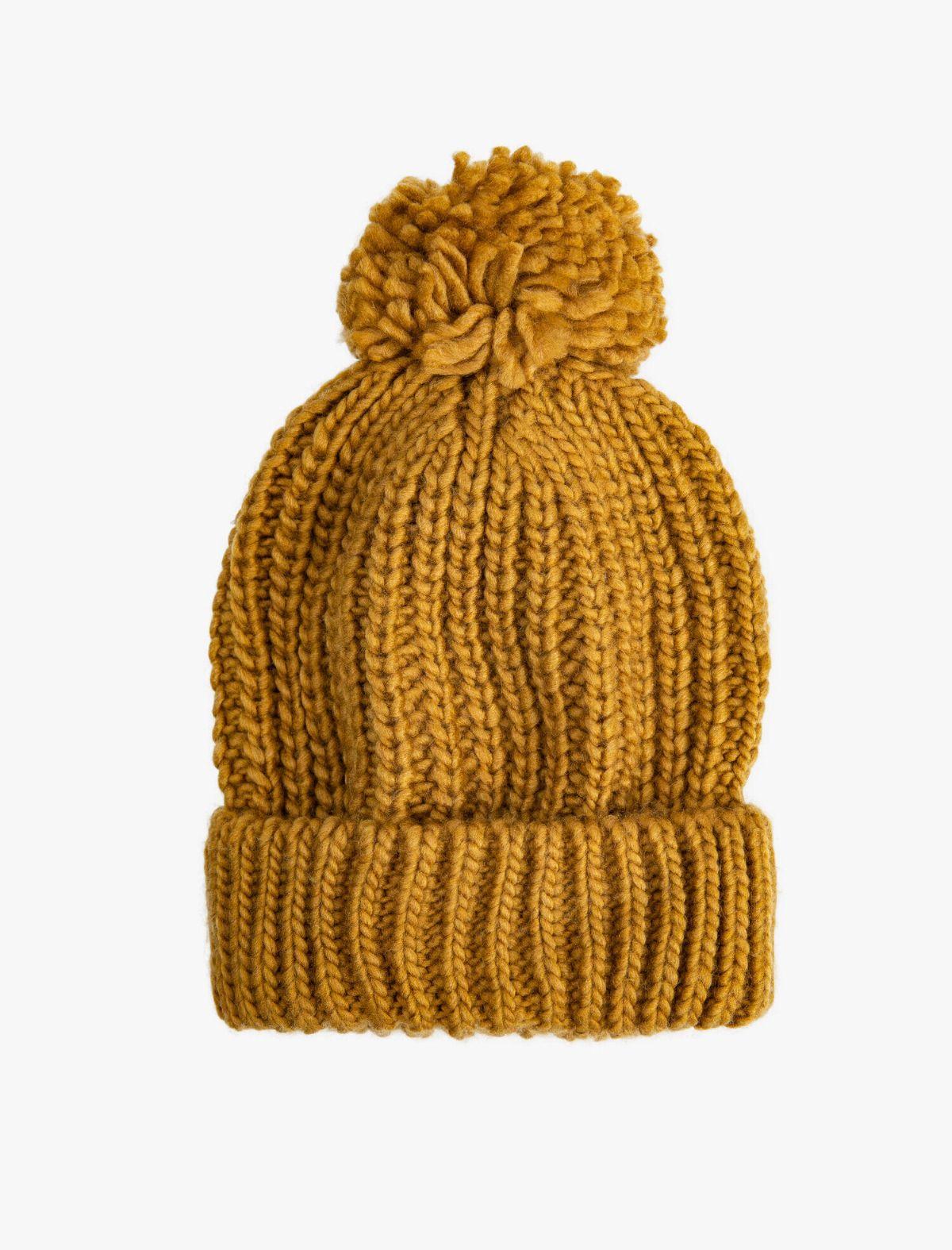 Kapuç (Mustard)