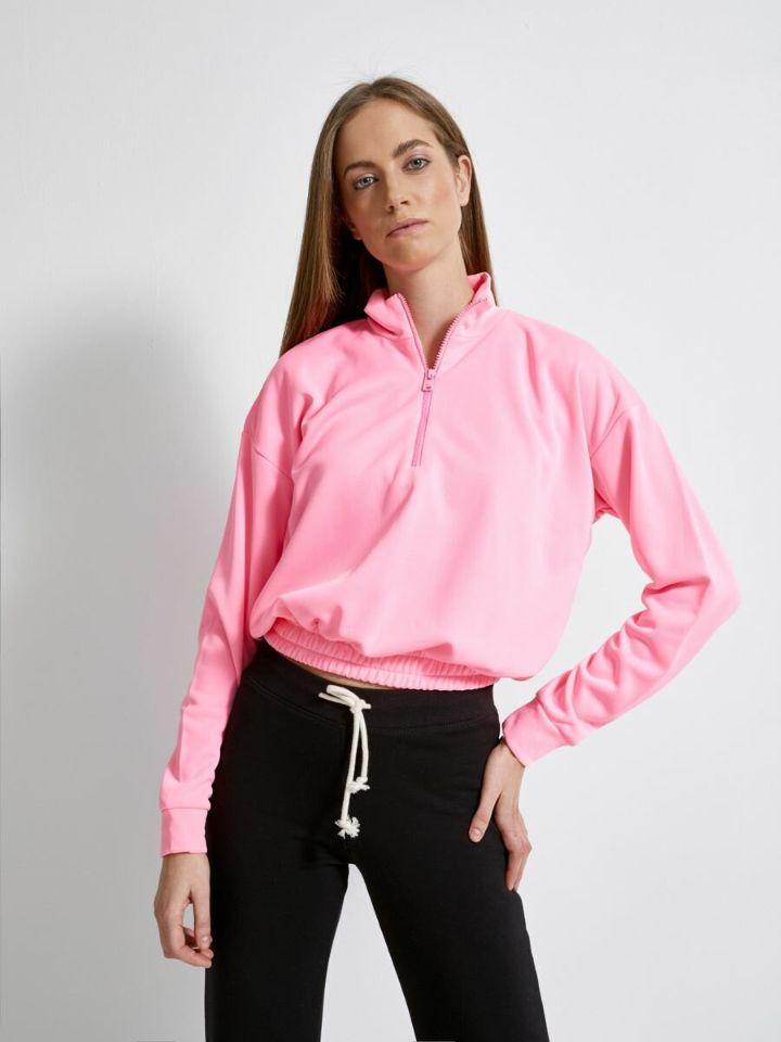 Bluza (XL, Roze)