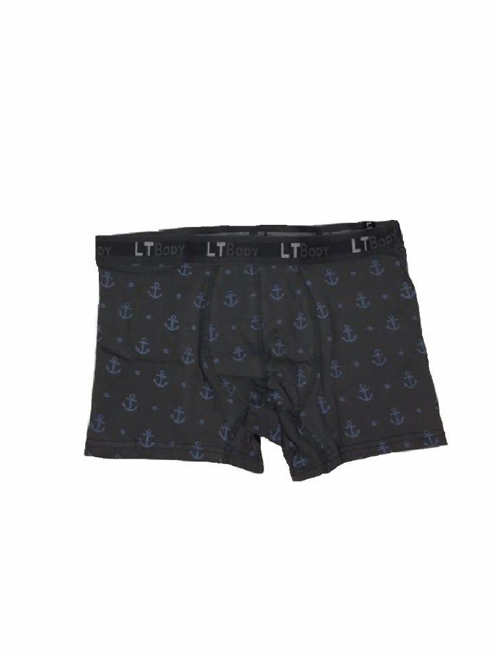 [8681521361744] Boxer Për Meshkuj (Gri e erret)