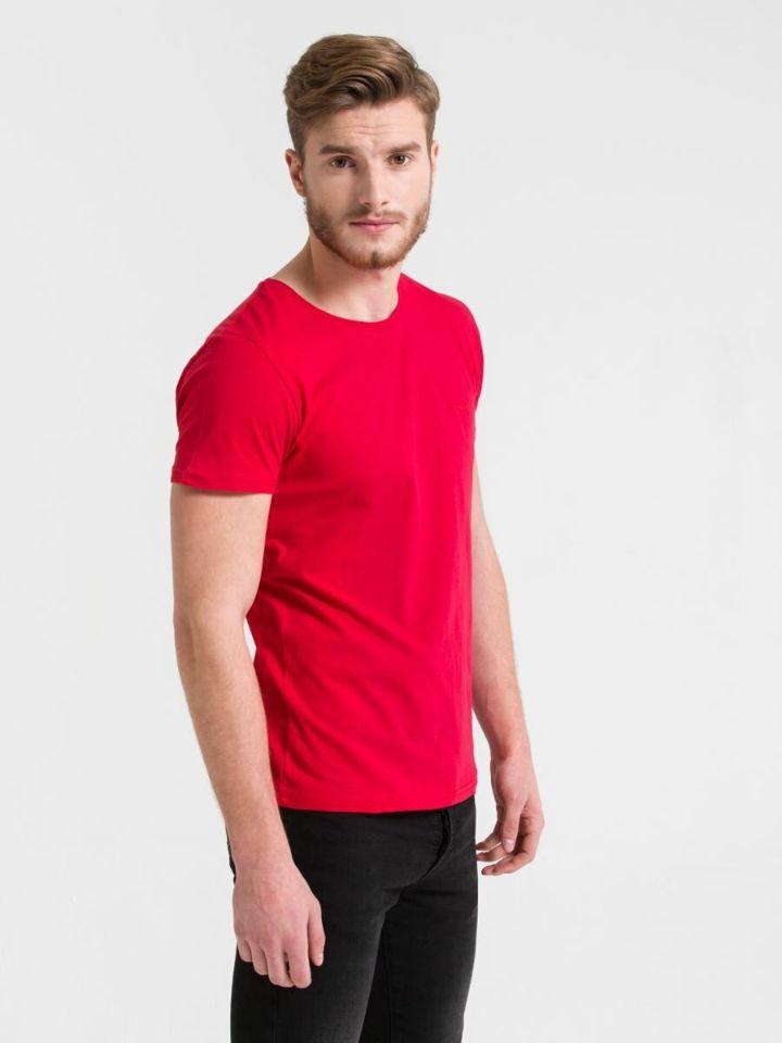 T-Shirt (XXL, E kuqe)