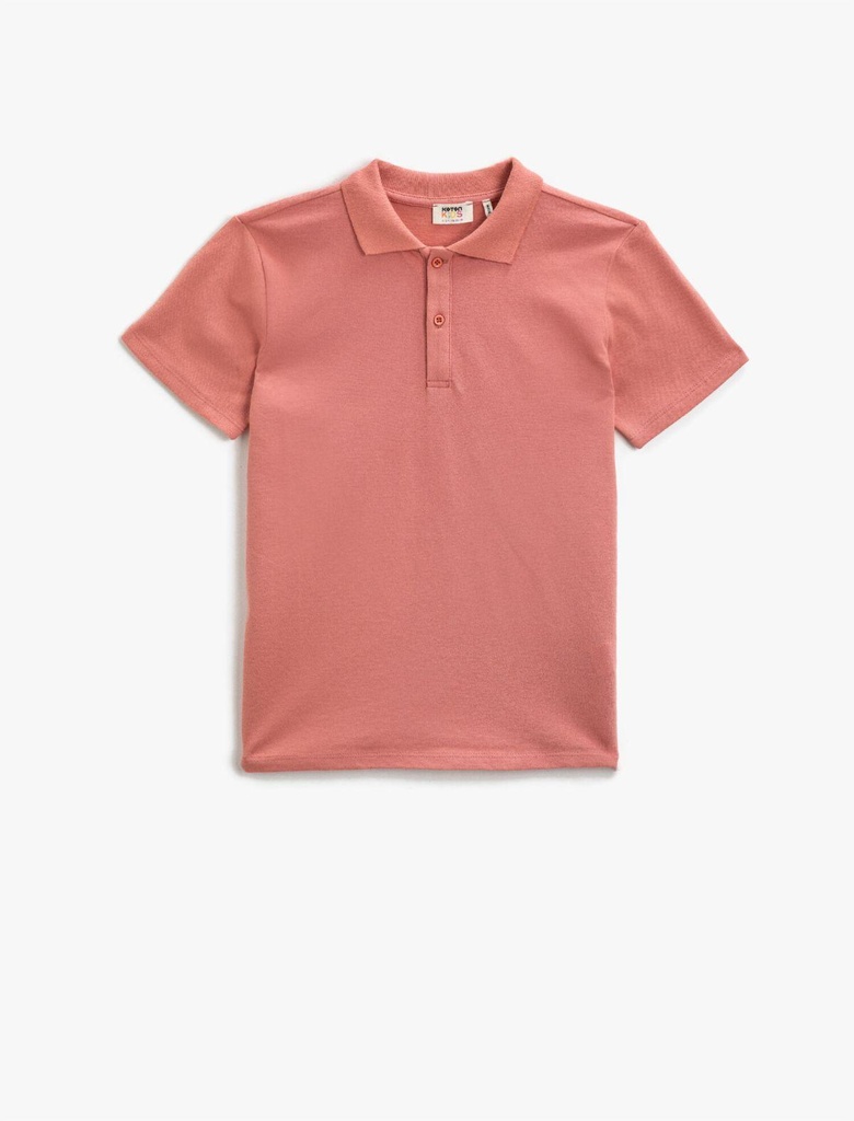 [8682363630586] T-Shirt (11-12, Roze)