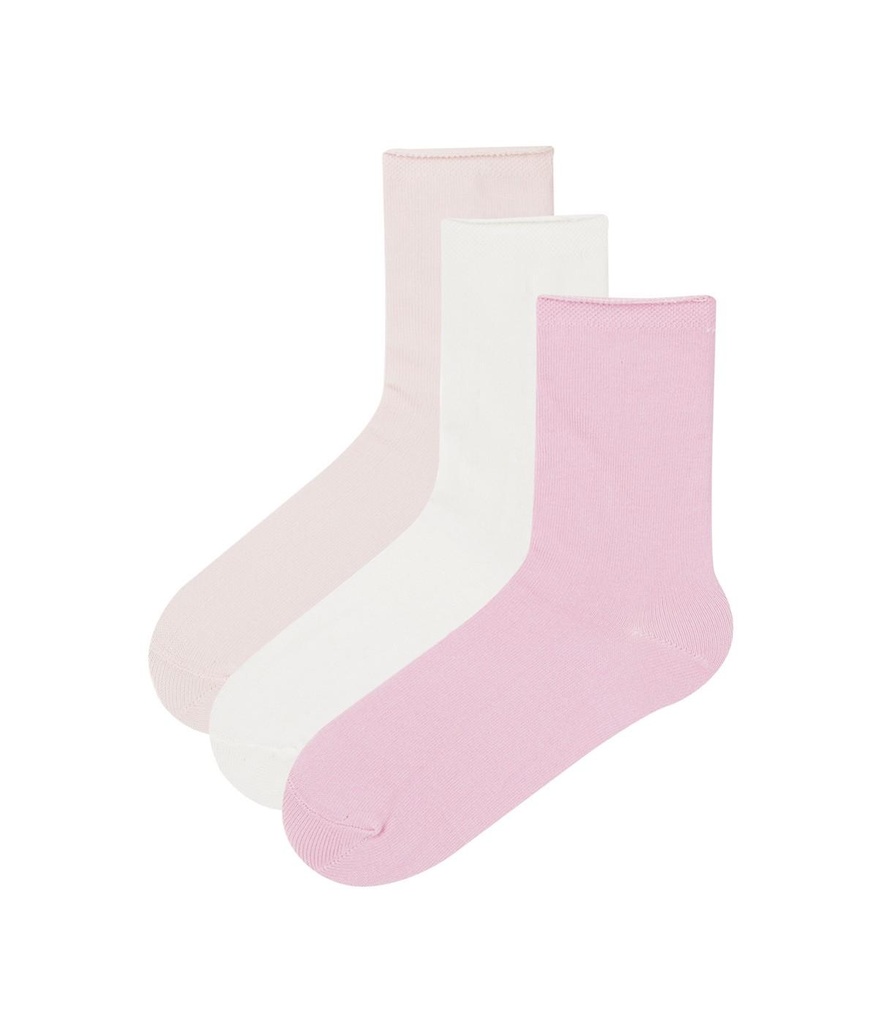 [6300250841045] Çorape Fëmijësh (9-12, Roze)