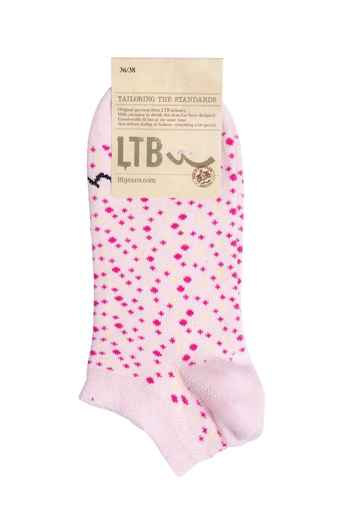[8697600301228] Çorape Femrash (Roze)