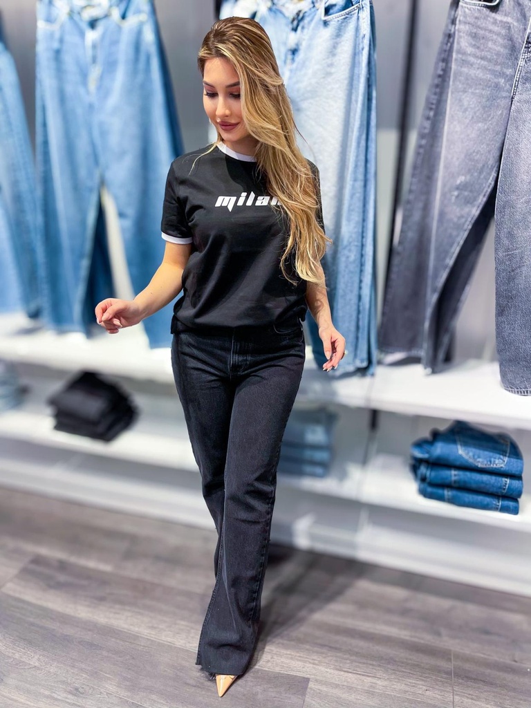 T-Shirt (S, E bardhe)