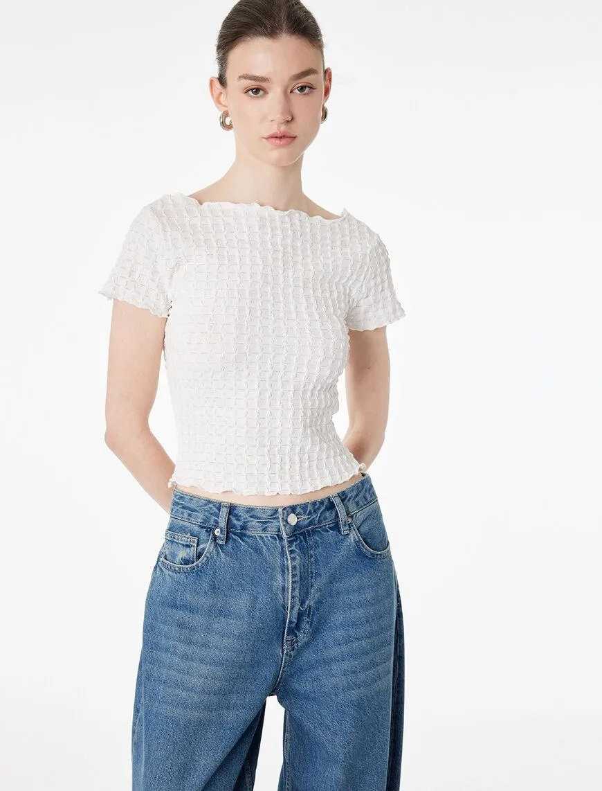 [8684969952314] Bluza (XS, E bardhe)