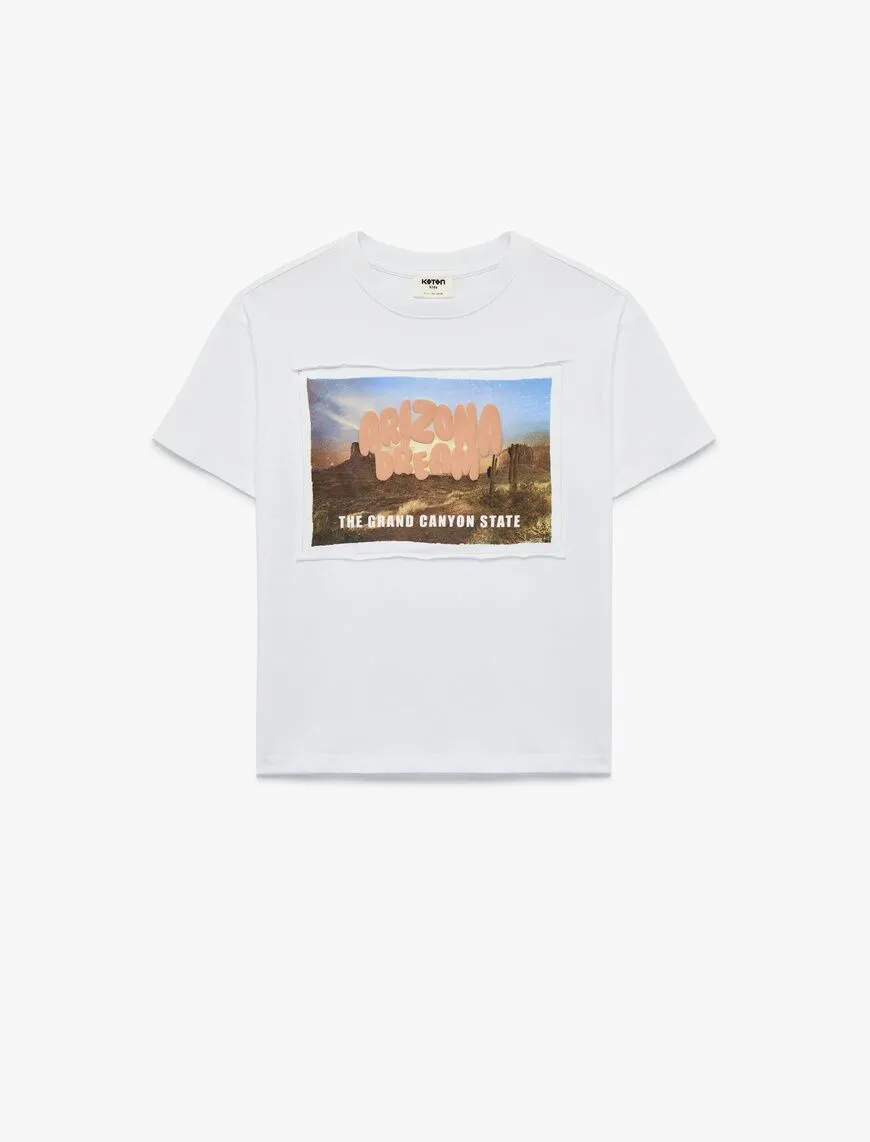 [8684846237473] T-Shirt (6-7)