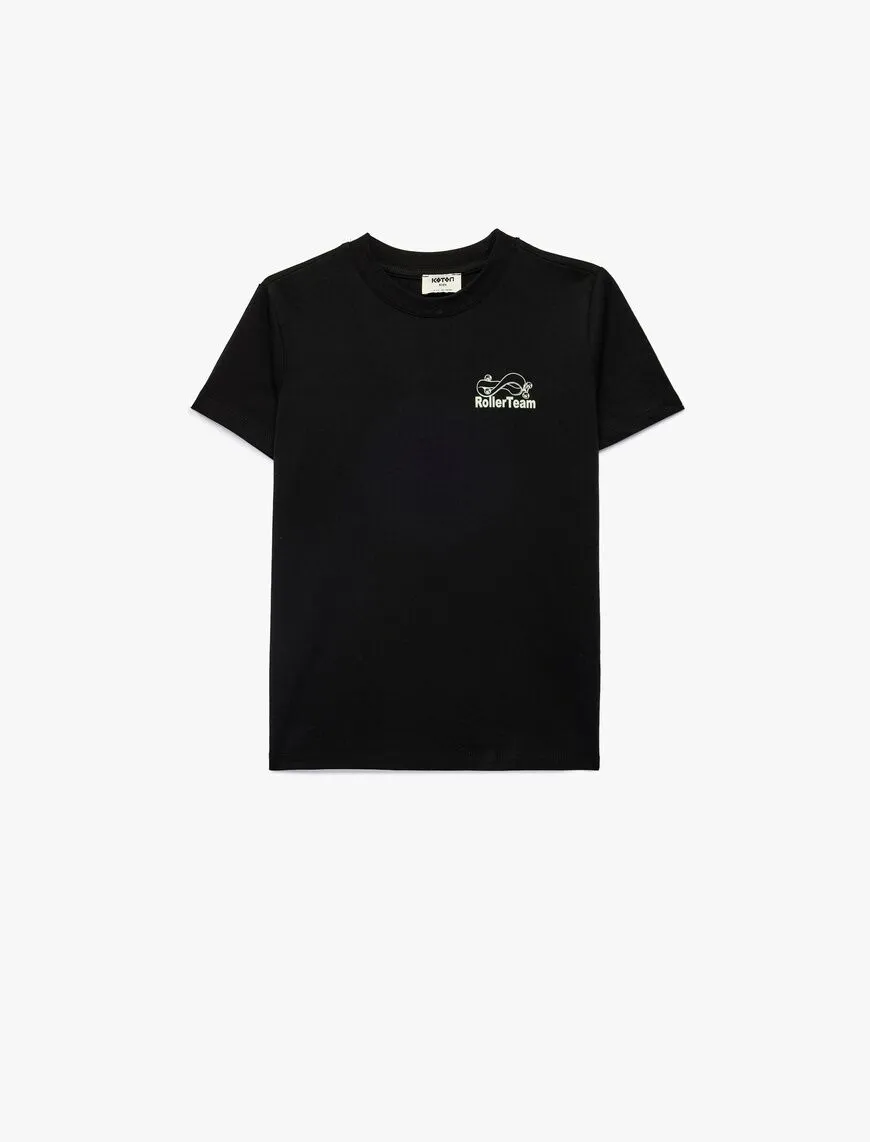 [8684848194101] T-Shirt (6-7)
