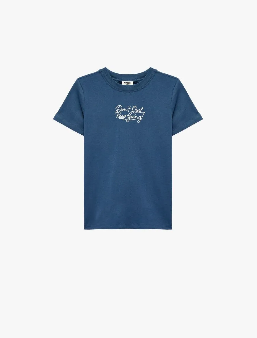[8684848179719] T-Shirt (6-7)