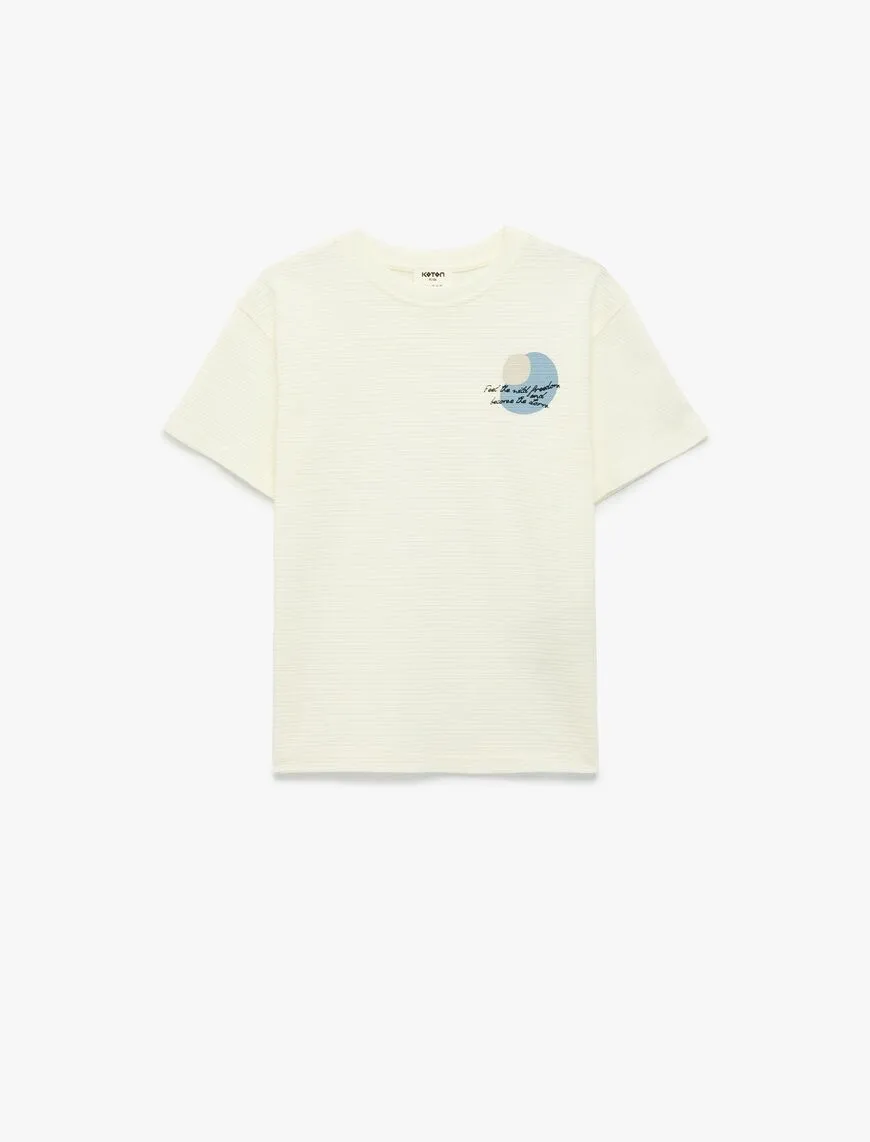 [8684846137421] T-Shirt (6-7)