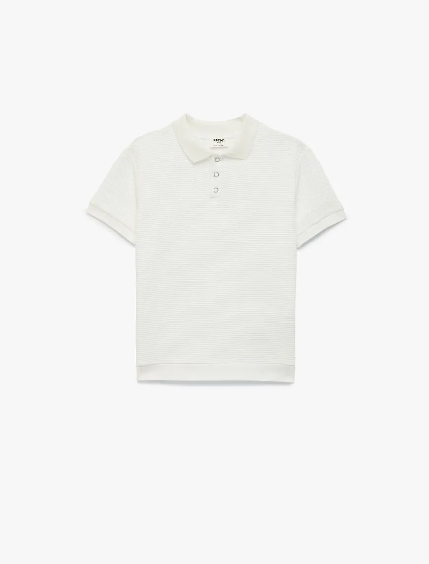 [8684846137551] T-Shirt (6-7)