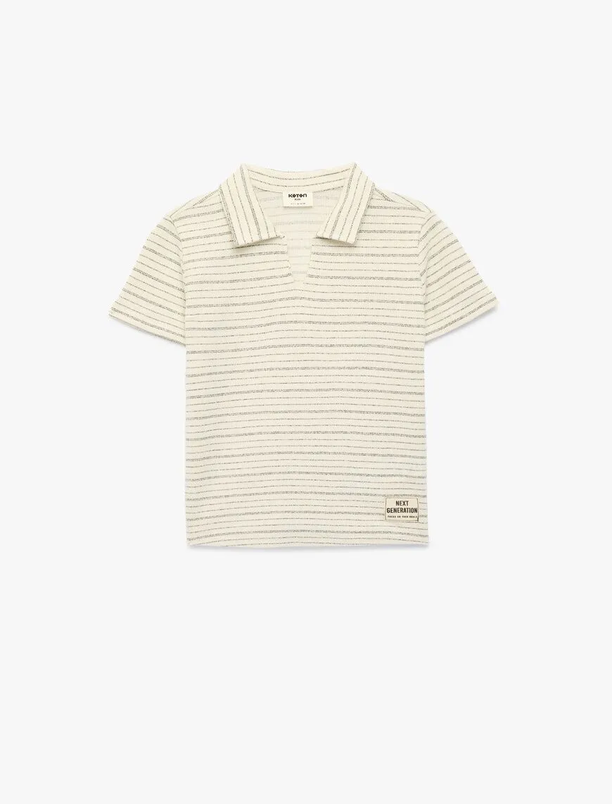 [8684846137803] T-Shirt (6-7)