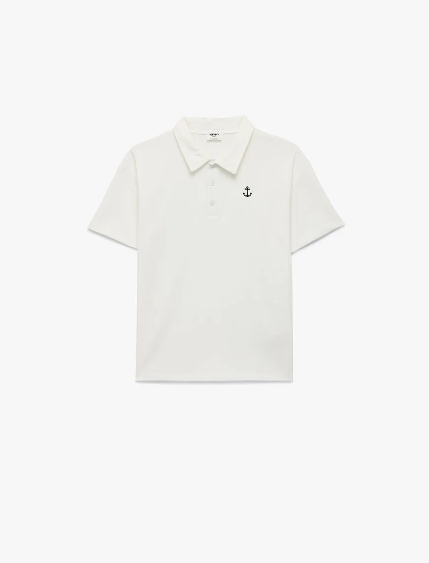 [8684846358000] T-Shirt (6-7)