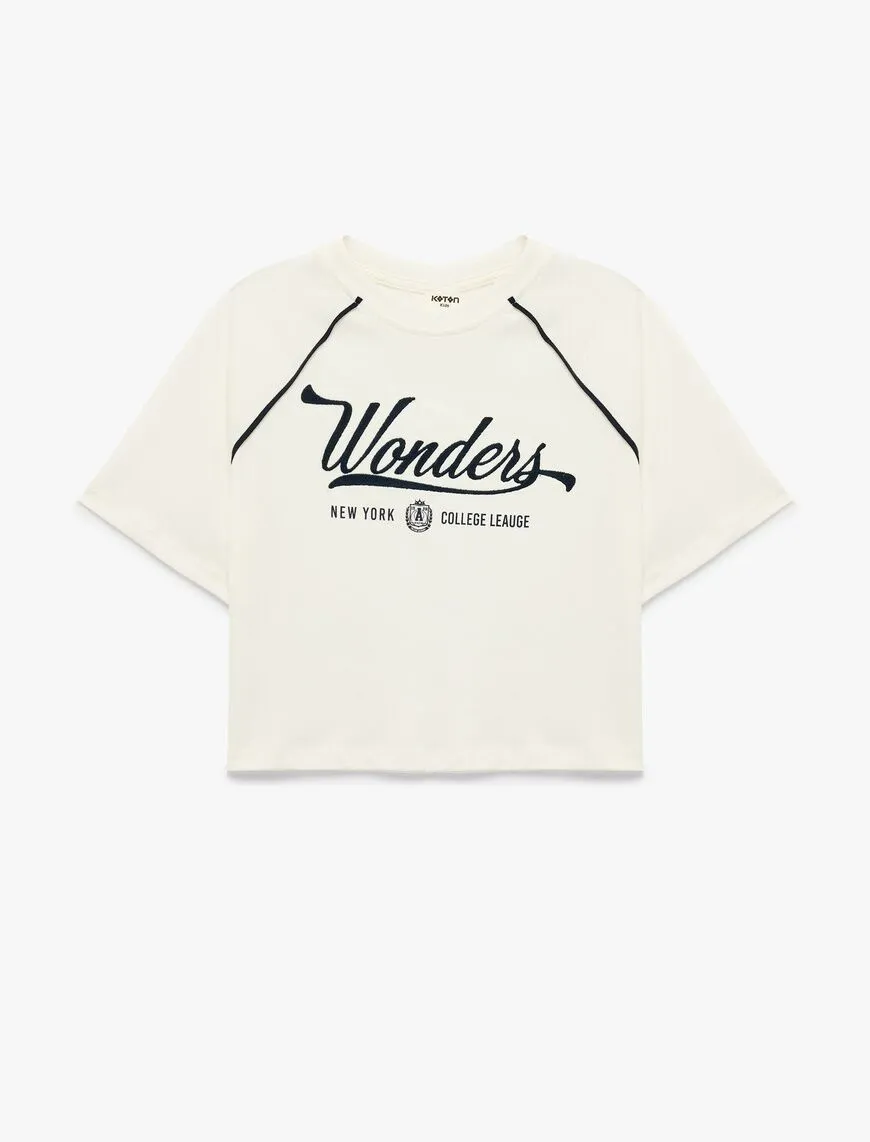 [8684846248448] T-Shirt (6-7)