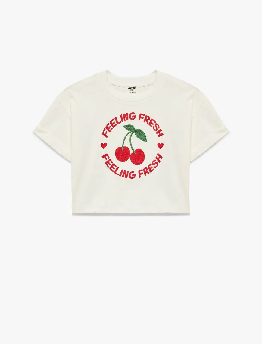 [8684846247427] T-Shirt (6-7)