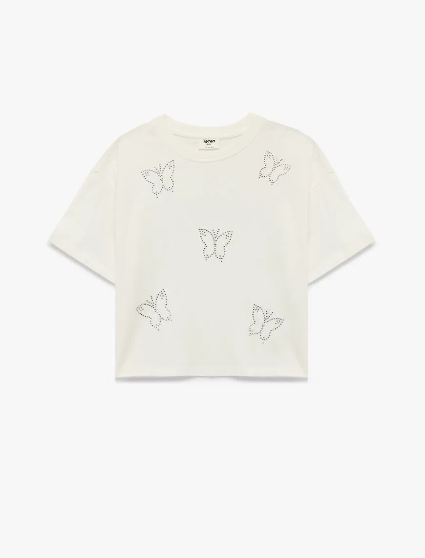 [8684848752554] T-Shirt (6-7)