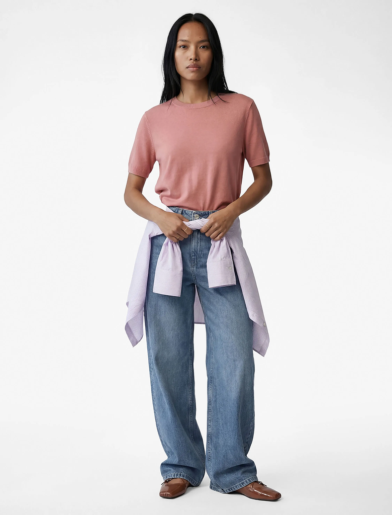 [8684846074443] Bluza (XS, Roze)