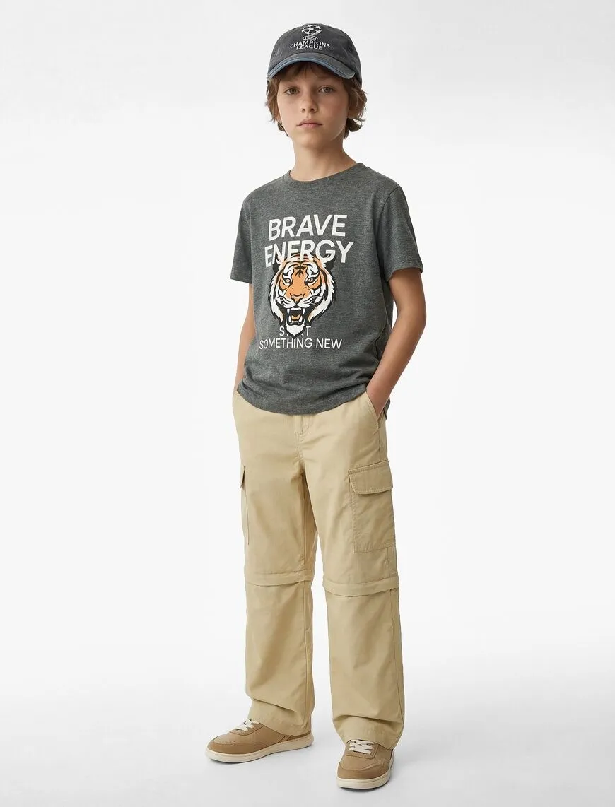 [8684848615088] T-Shirt (6-7)
