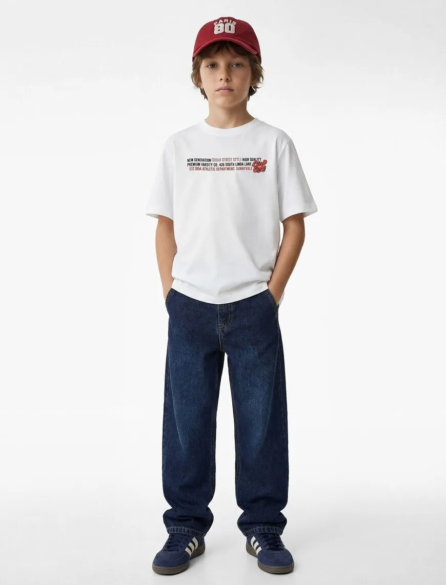 [8684848179467] T-Shirt (6-7)